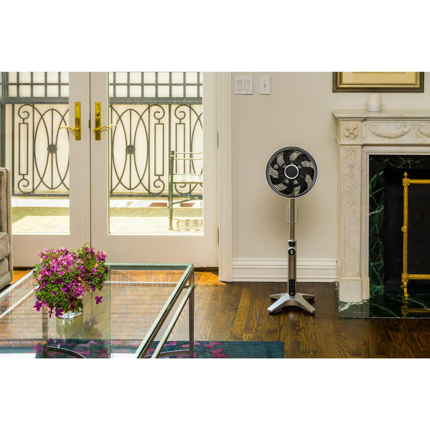 Flow by Objecto F3 Pedestal Fan