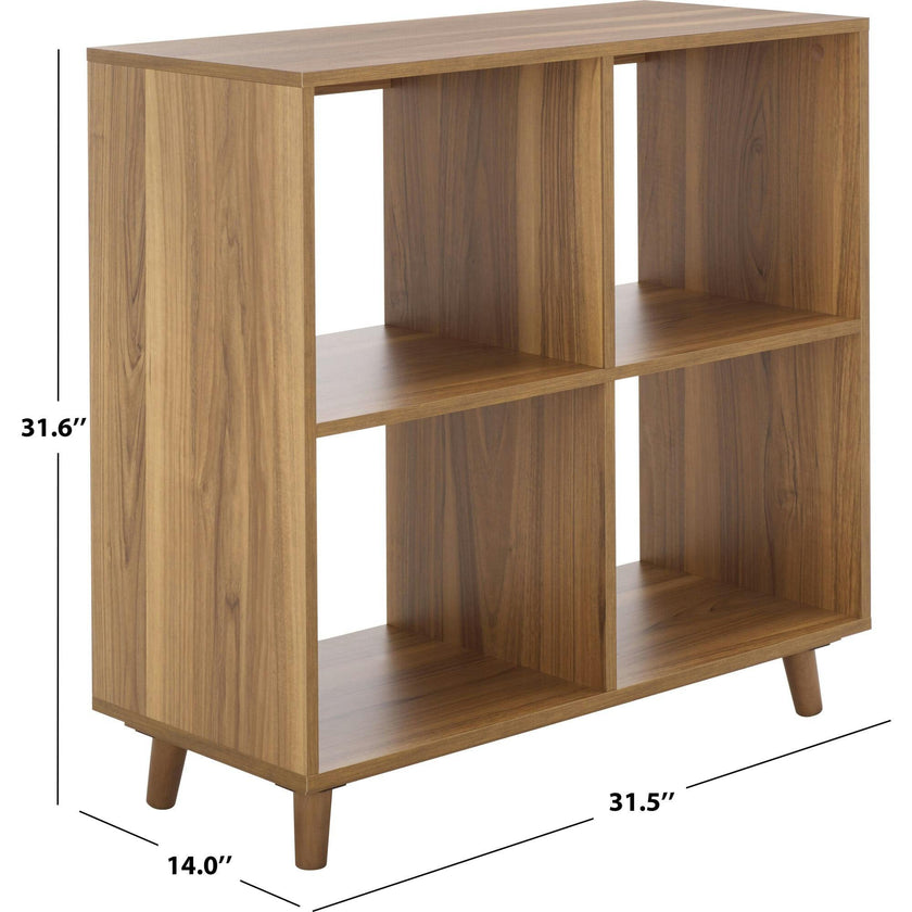 Yona 4 Shelf Accent Table