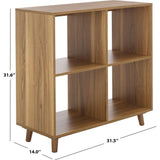 Yona 4 Shelf Accent Table
