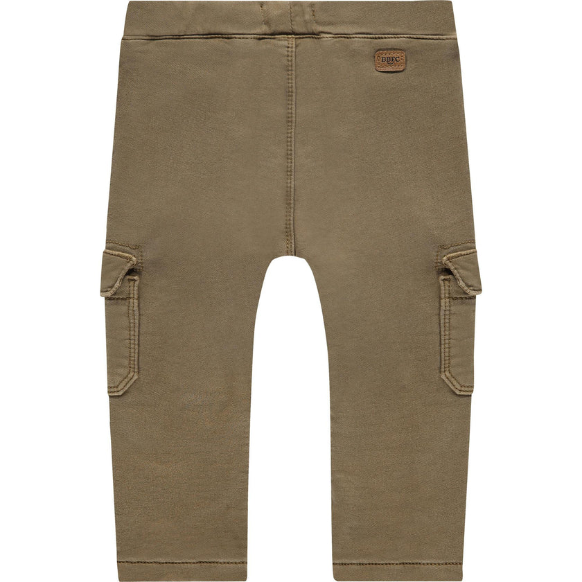 Pull On Cargo Jogger Pants