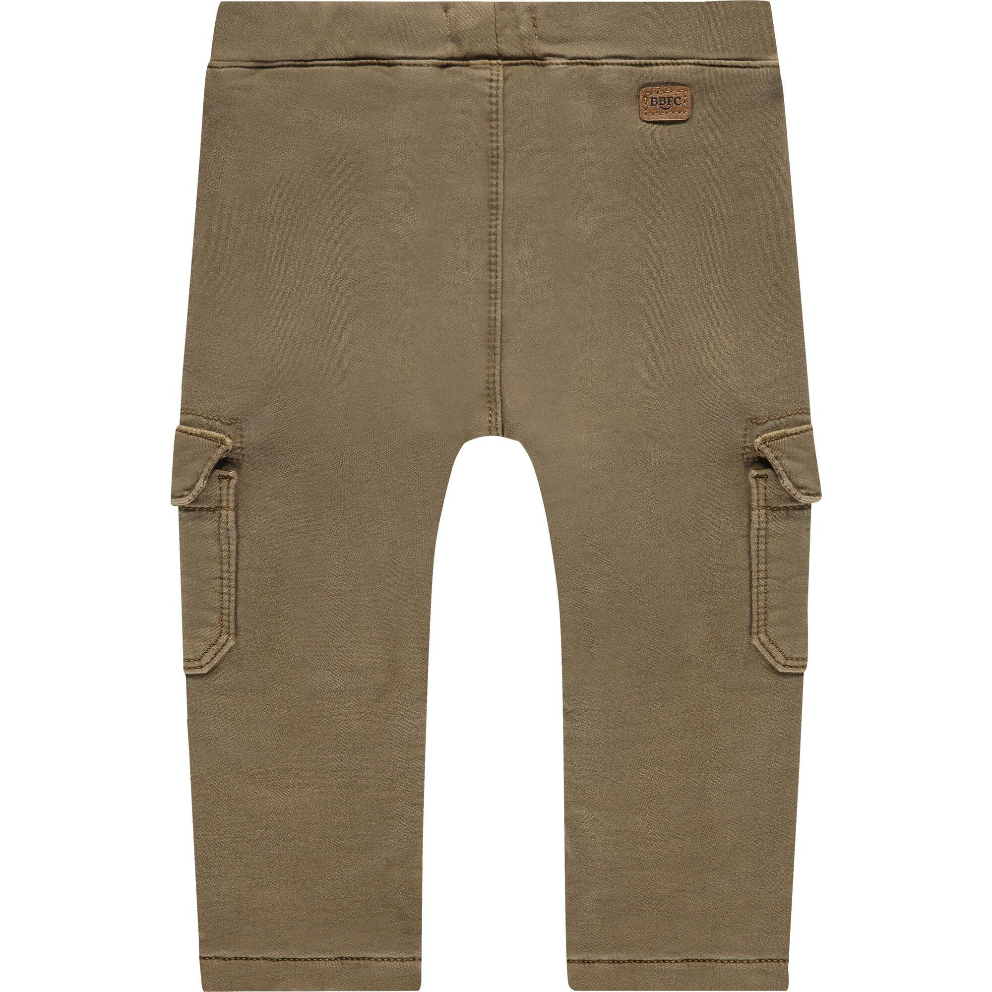 Pull On Cargo Jogger Pants