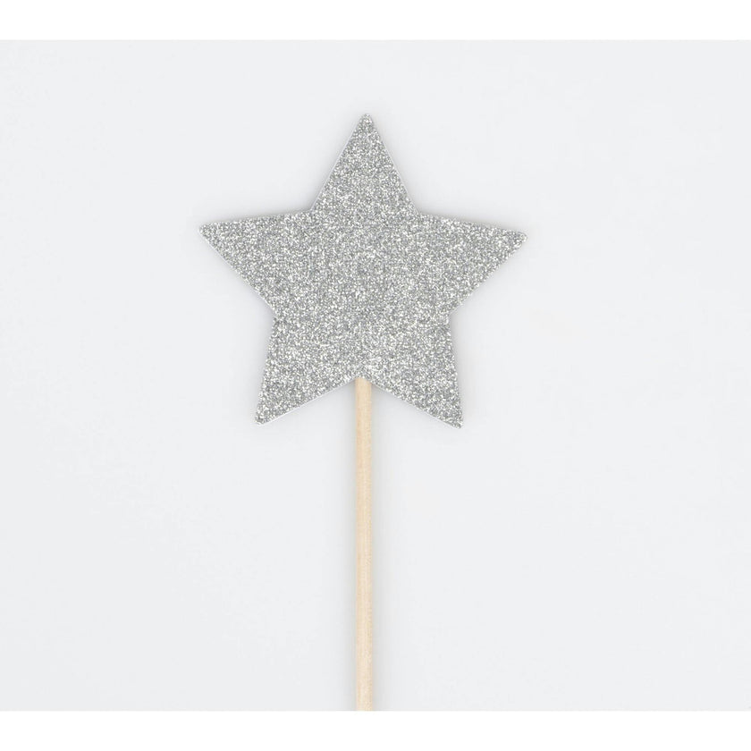 Wizard Party Hats & Wands