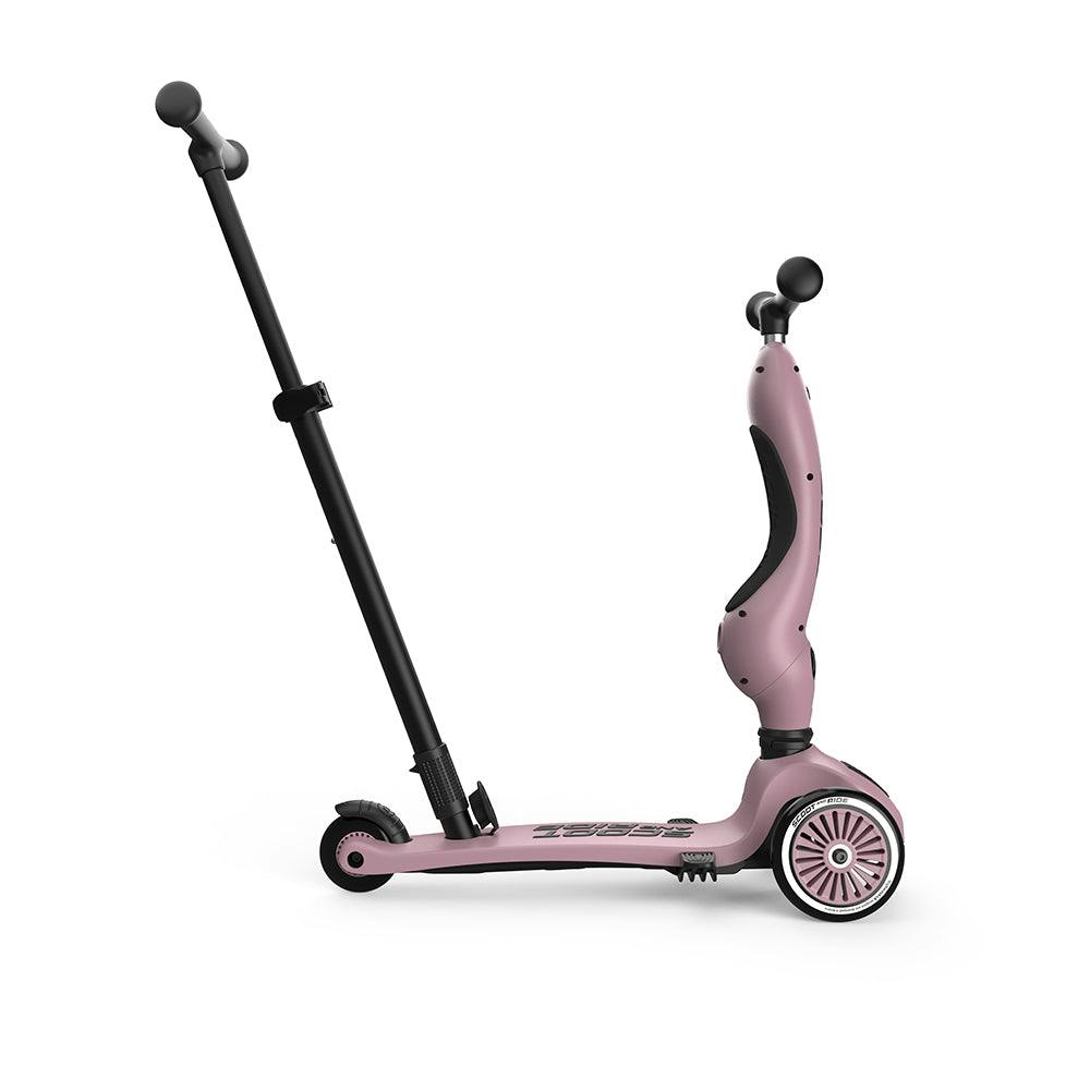Highwaykick 1 Push and Go Wildberry