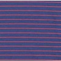 Boys Short Sleeve Polo Navy Mini, Stripes