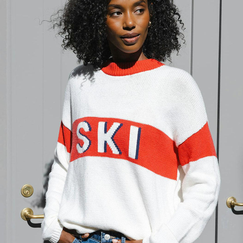 Sadie Crew - Ski