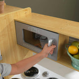 Uptown Natural Play Kitchen