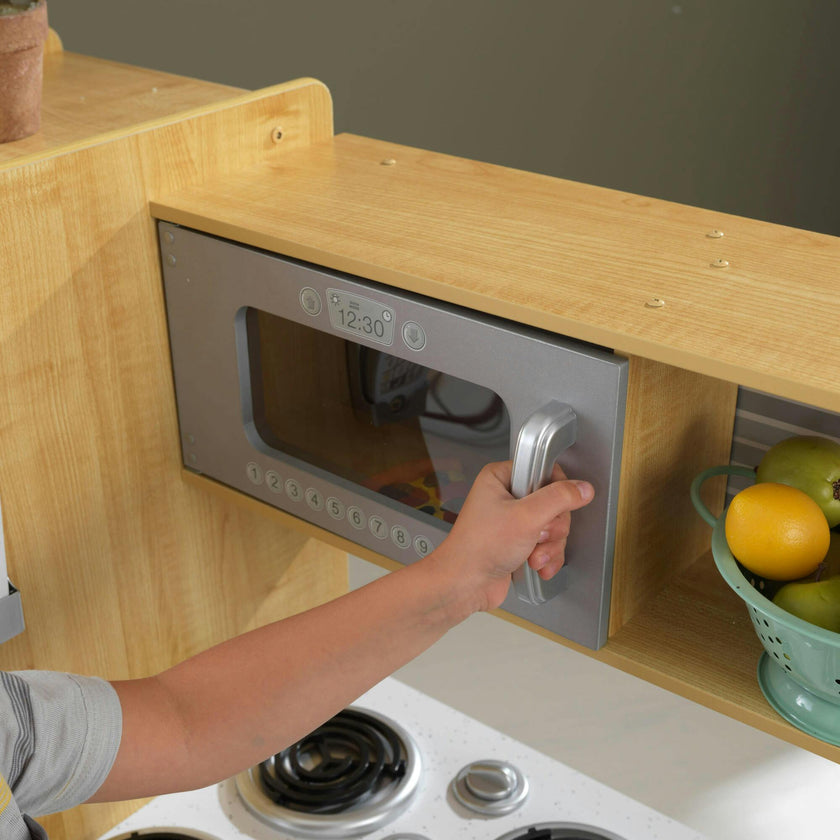Uptown Natural Play Kitchen