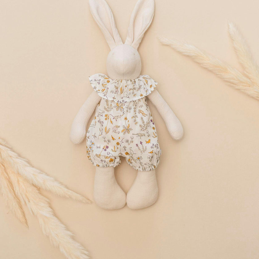 Josephine the Rabbit | Theo Liberty Print