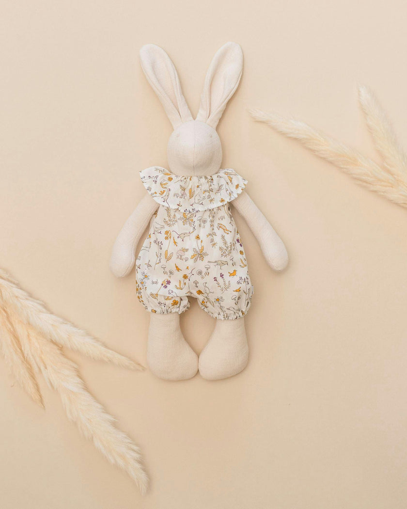 Josephine the Rabbit | Theo Liberty Print
