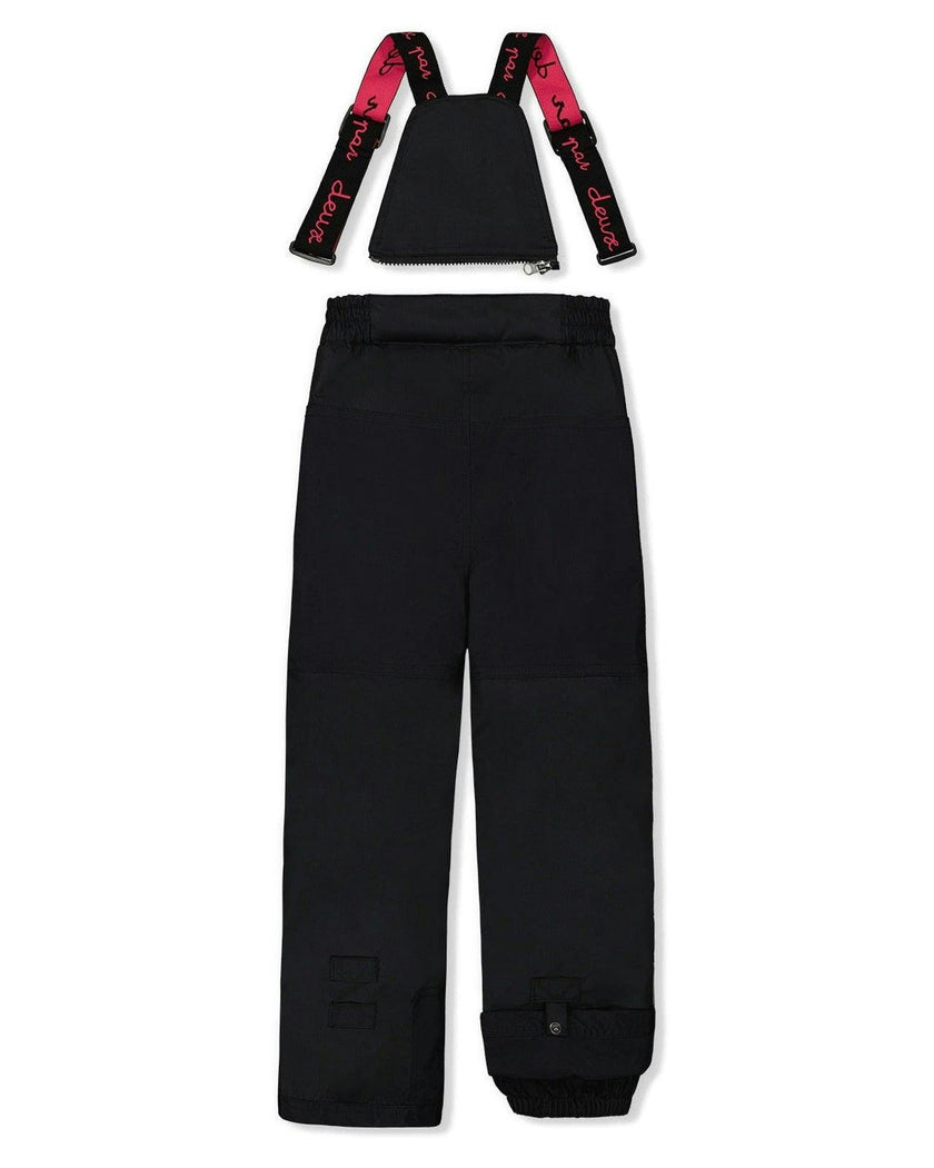 Two Piece Play Snowsuit Bright Pink