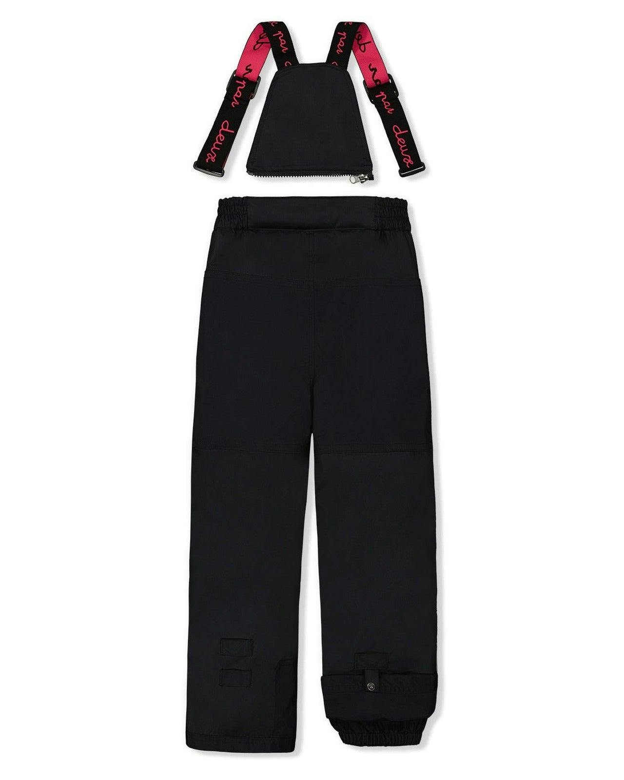 Two Piece Play Snowsuit Bright Pink