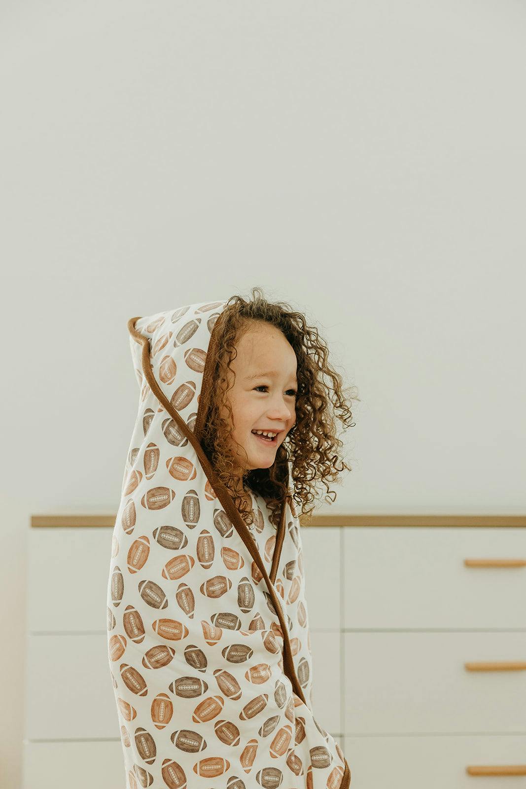 Premium Baby Knit Hooded Towel - Blitz