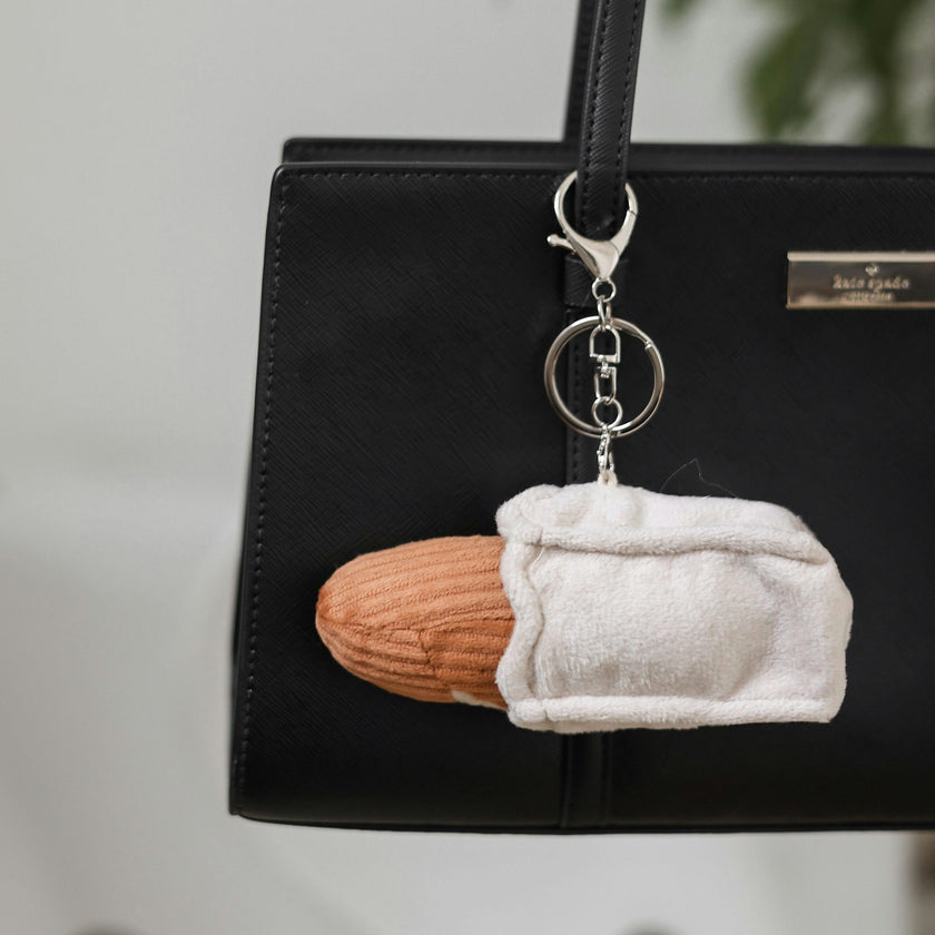 BAGUETTE CHARM
