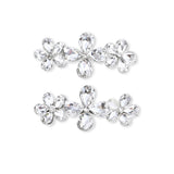 Crystal Aura Hair Pin Trio