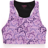 Girls Hi-Shine Sports Bra
