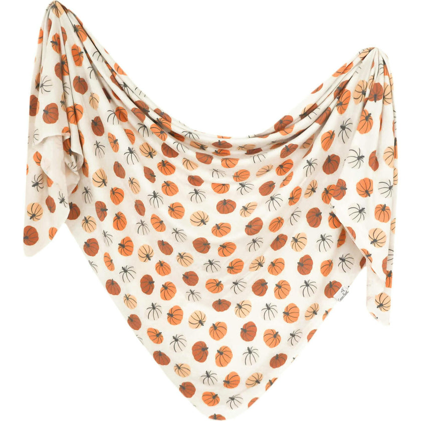 Karver Knit Swaddle Blanket