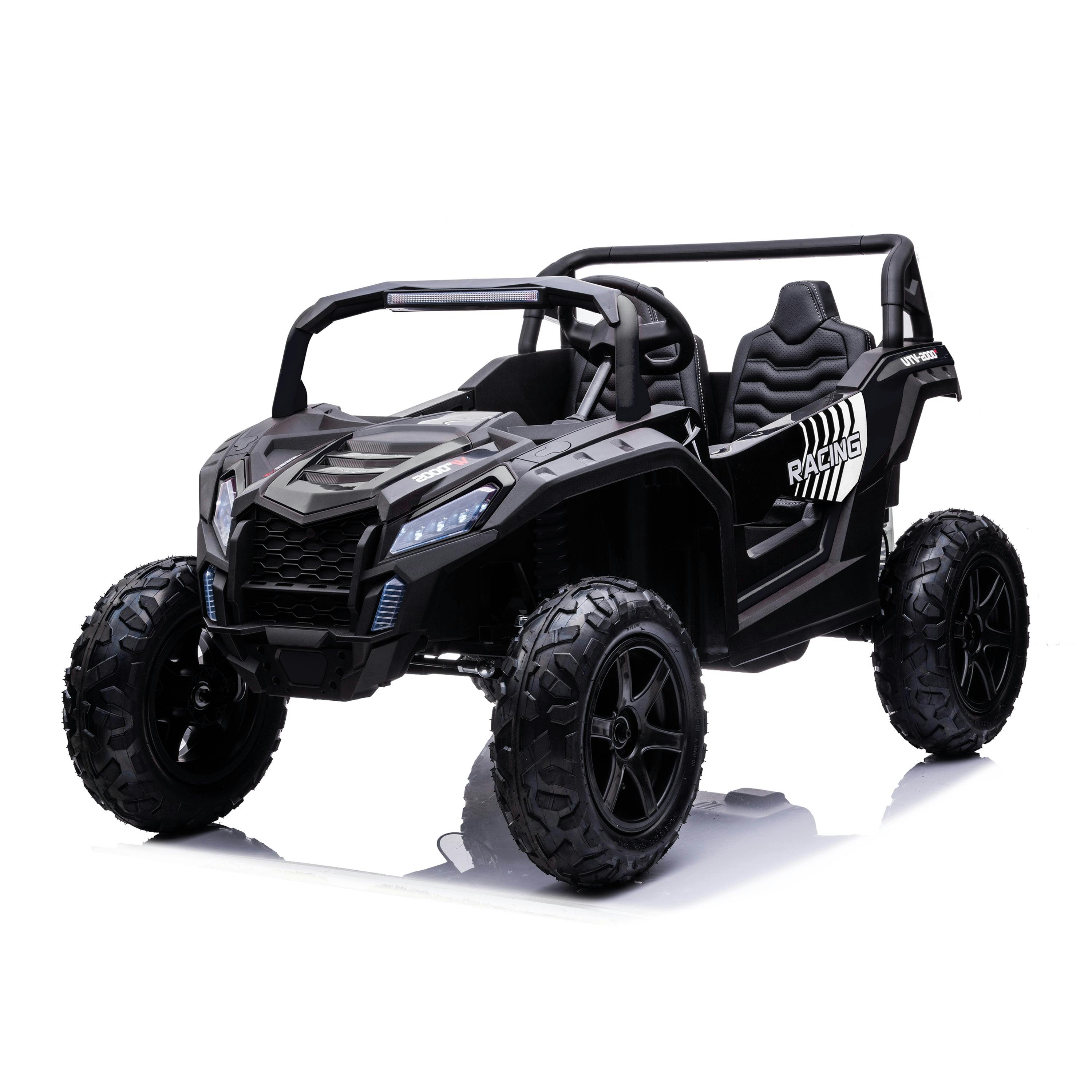 24V Freddo Dune Buggy Buccaneer XXL 2 Seater Ride On (180W Brushless)
