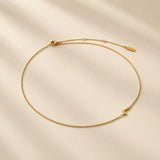 Initials Necklace