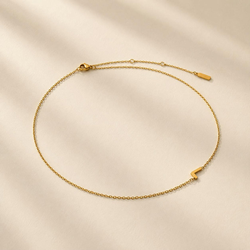 Initials Necklace