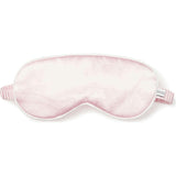 Adult's Silk Sleep Mask in Navy