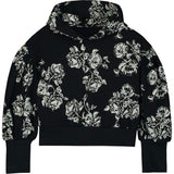 Flower Hoodie