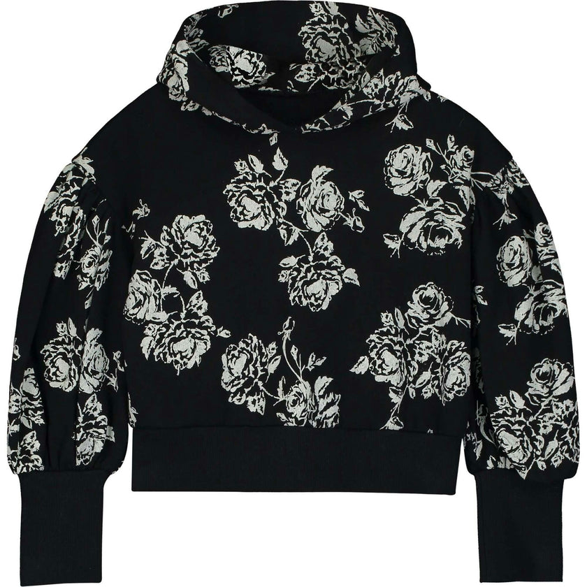 Flower Hoodie