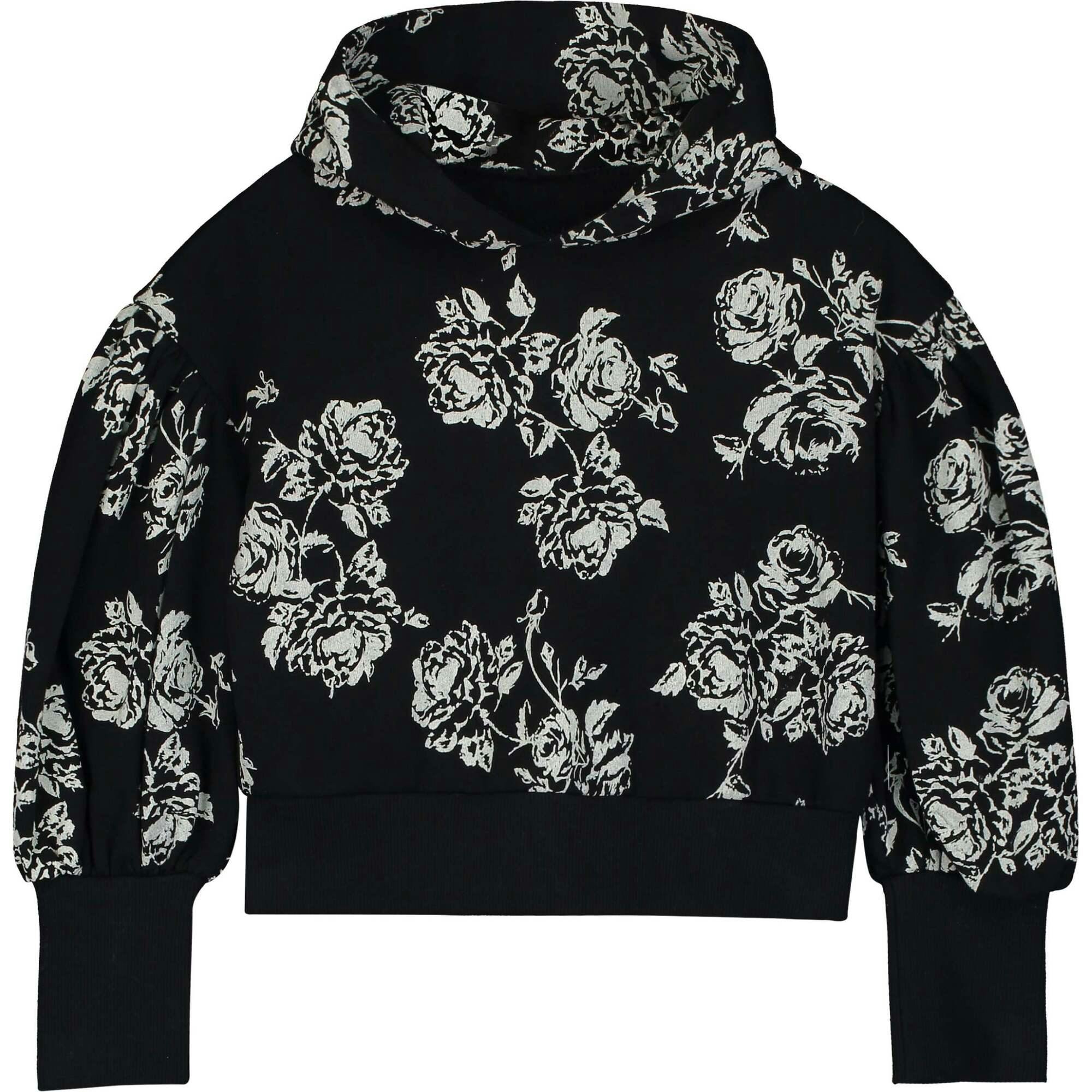 Flower Hoodie