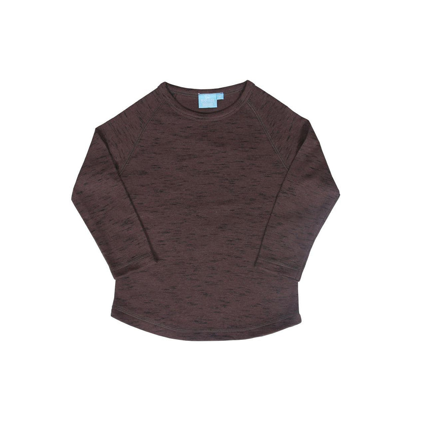Sean Long Sleeve Crew Neck Toddler