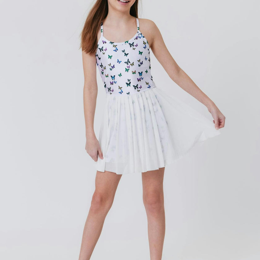 Girls Tennis Dress