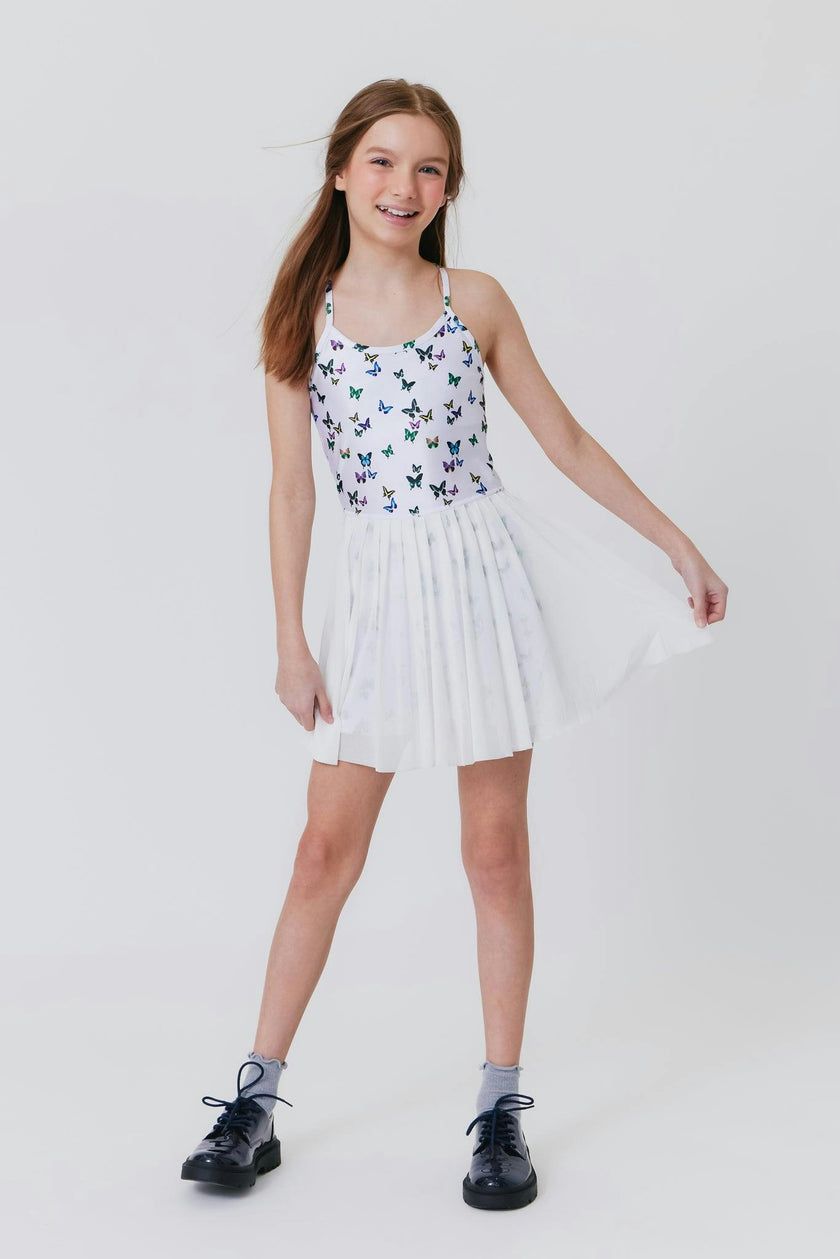 Girls Tennis Dress
