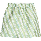 A-Line Mini Skirt