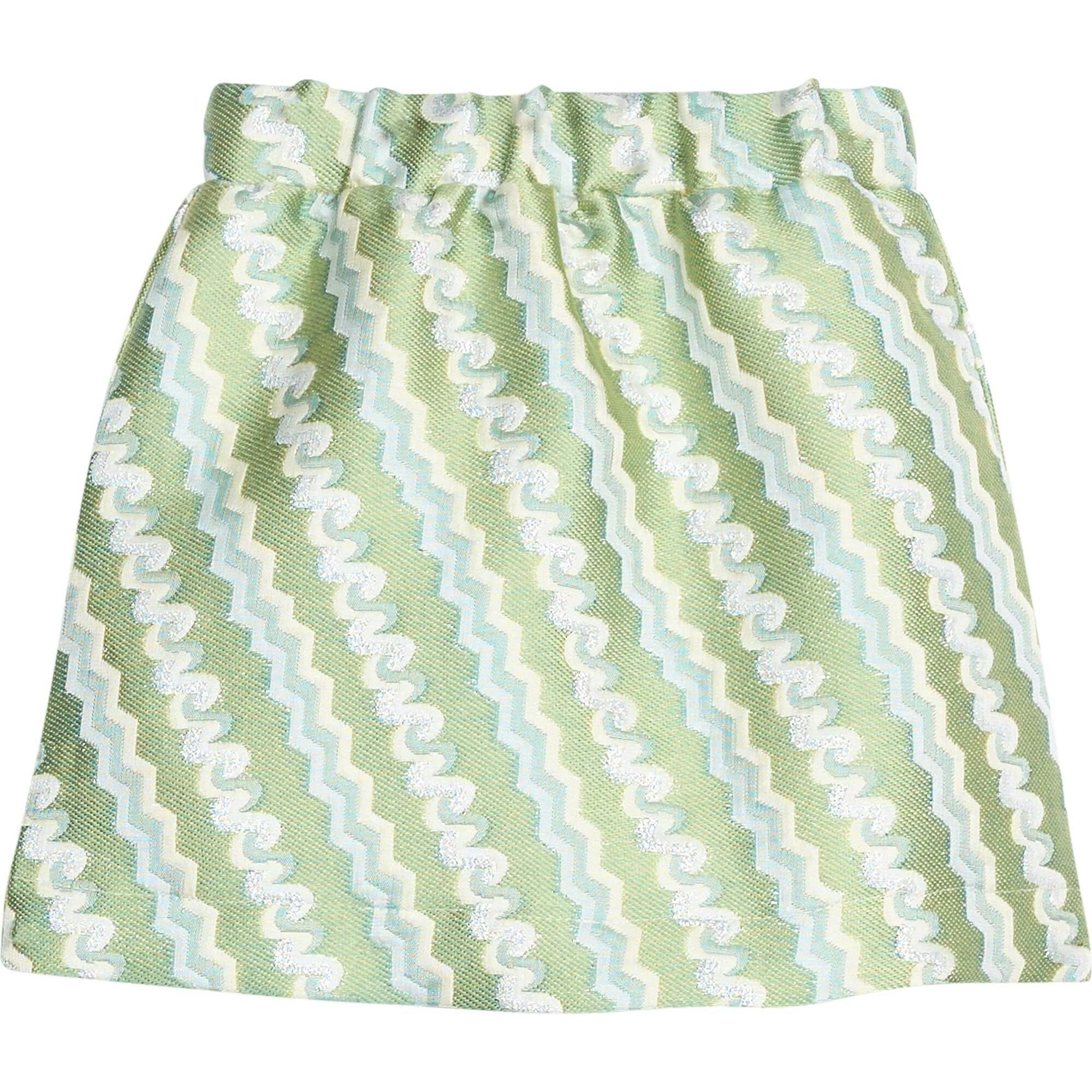 A-Line Mini Skirt