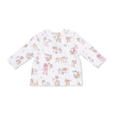 Cowgirl Nursery - Take Me Home Set with Convertible Pant