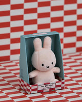 Plush MIFFY LUCKY Pink in Giftbox 4"