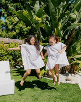 Kids Hooded Beach Poncho - Quick Dry Pool & Swim Towel