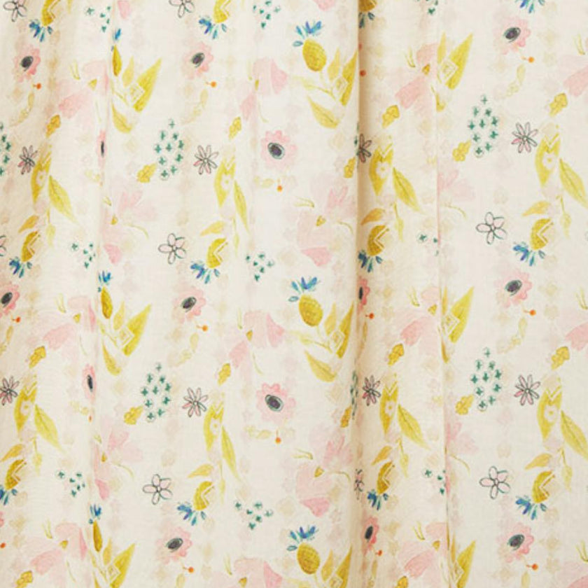 Daisy Dress in Dancing Floral