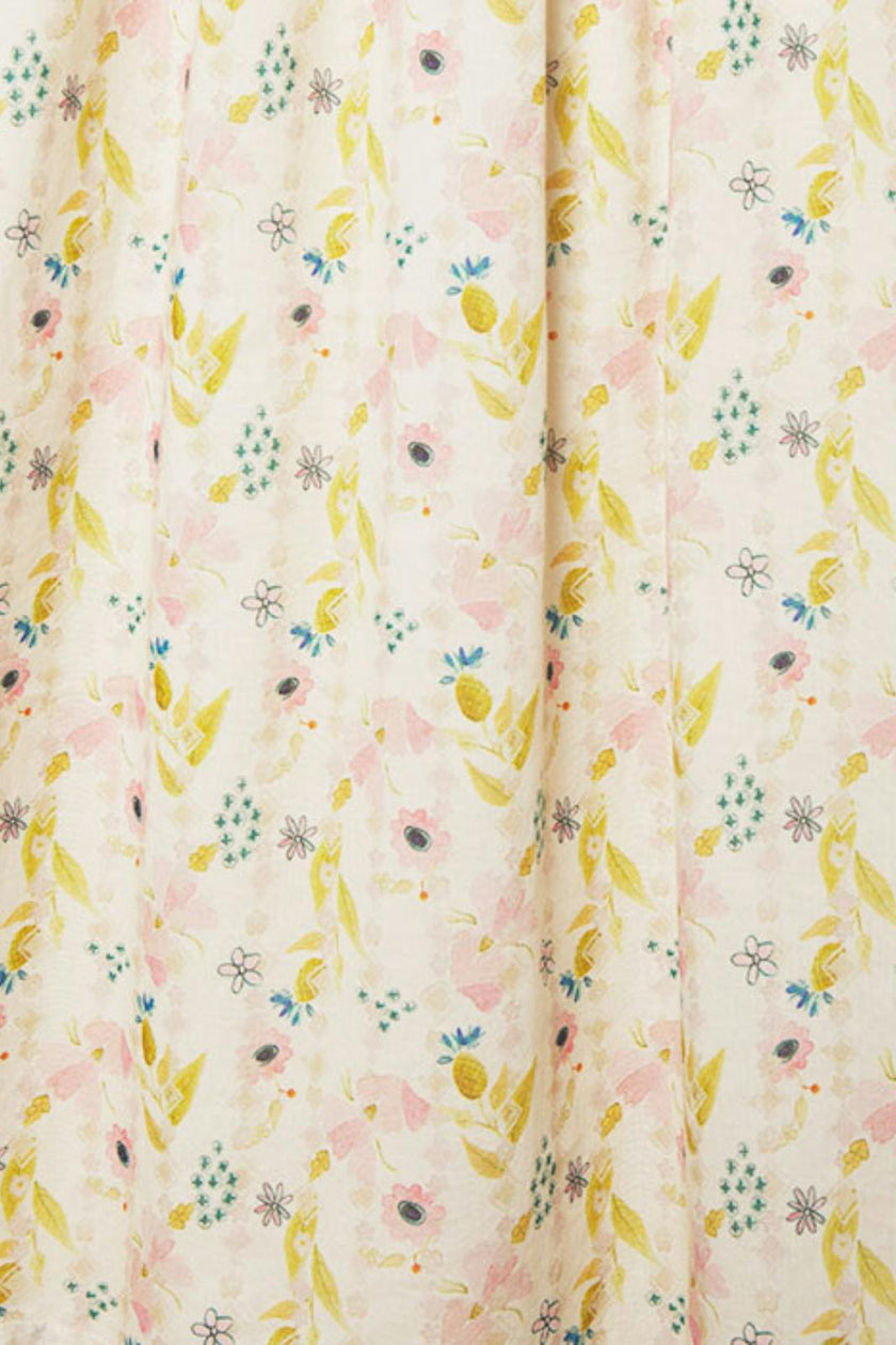 Daisy Dress in Dancing Floral