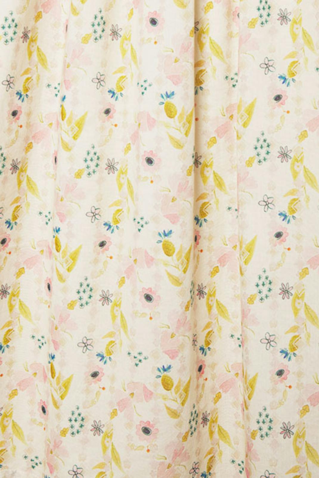 Daisy Dress in Dancing Floral
