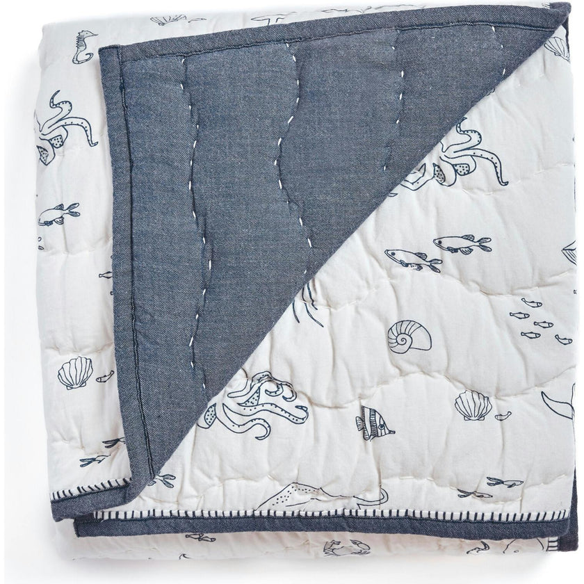 Chambray Blanket