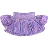 Metallic Skort