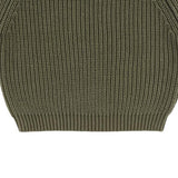 Jade Sweater | Stone Green