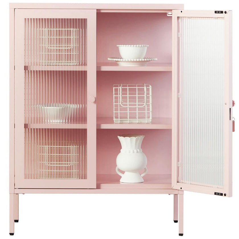 The Mixer in Blush