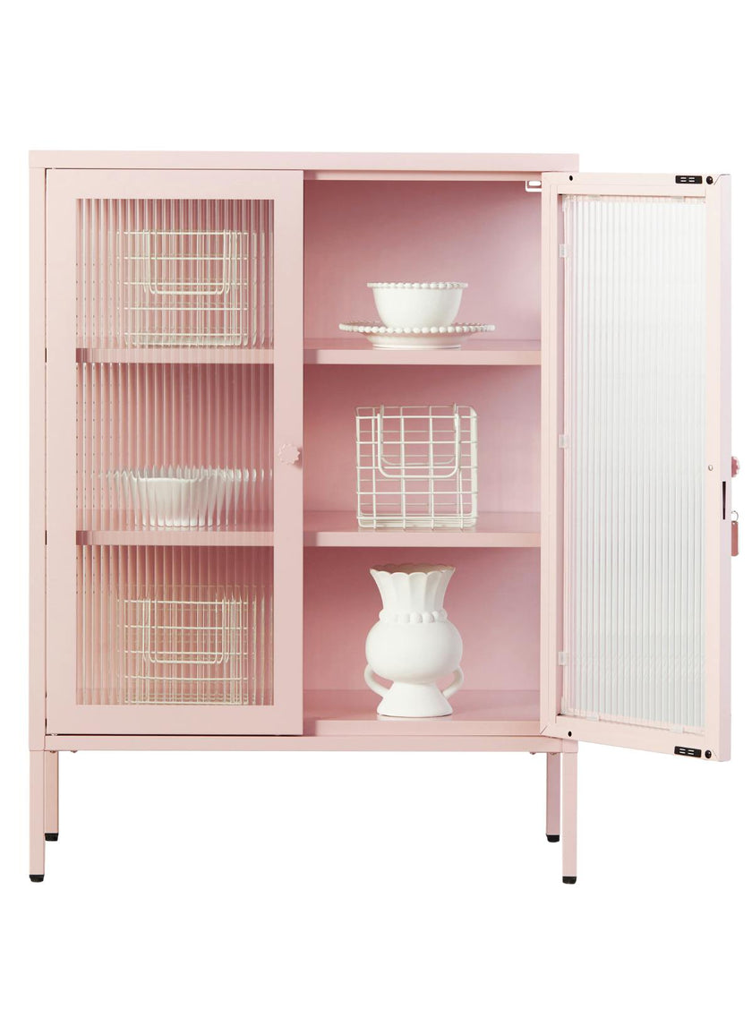 The Mixer in Blush