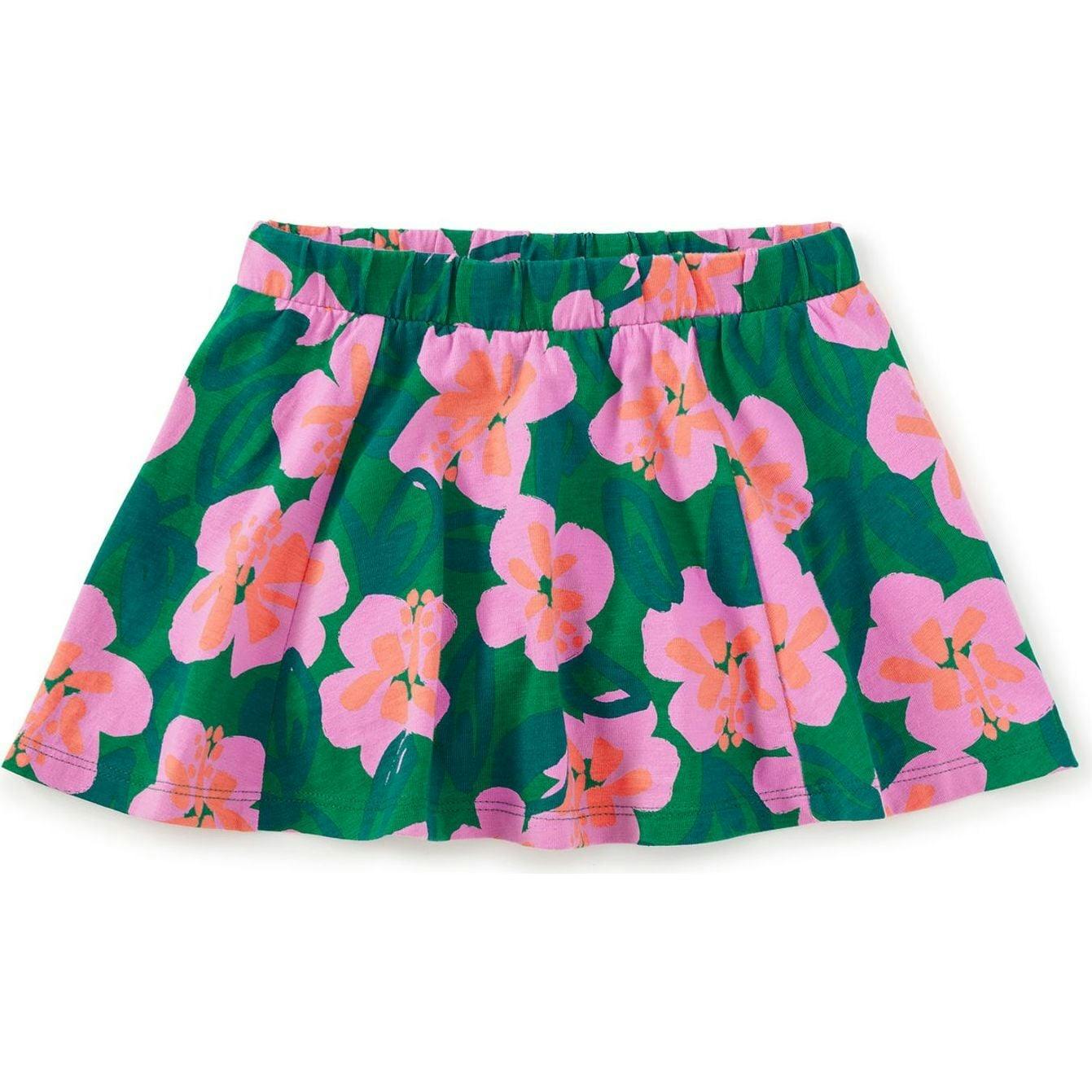Twirl Skort, Red
