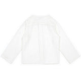 BONTON Internet Button-Down Shirt - White