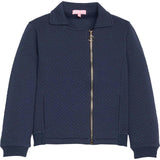 Quilted Moto Jacket
