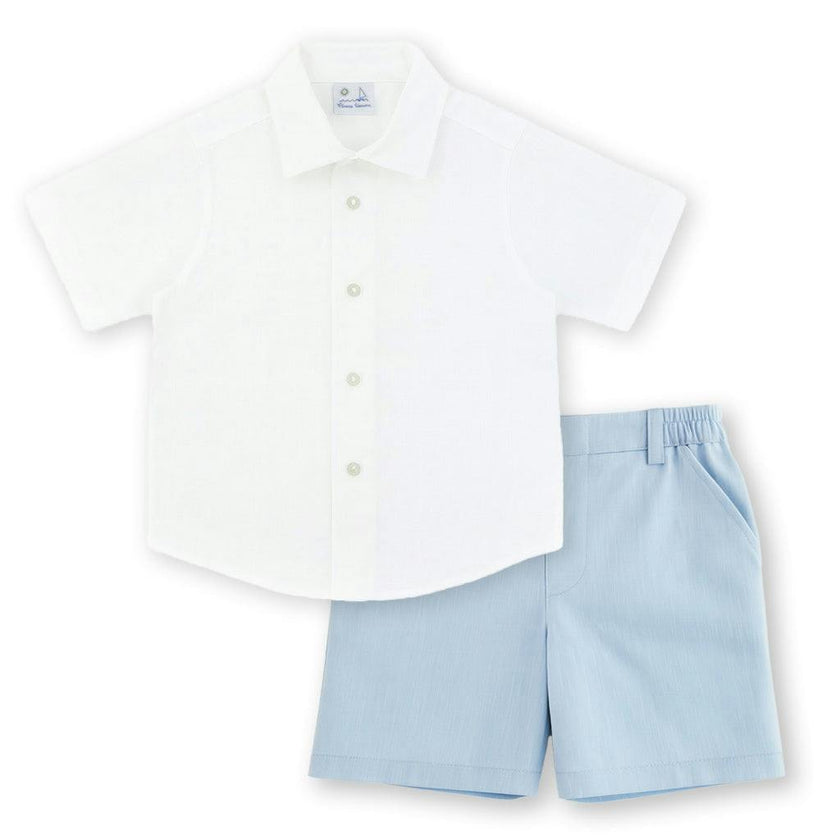 Linen Look Short