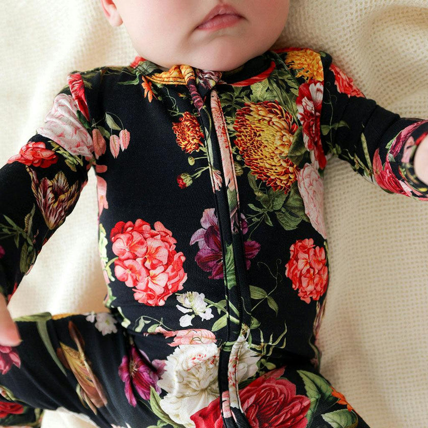 Posh Botanica Convertible One Piece