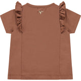 Ruffled T-Shirt
