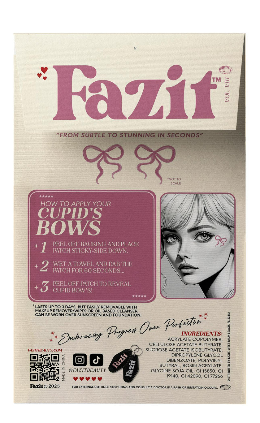 Cupid's Bows